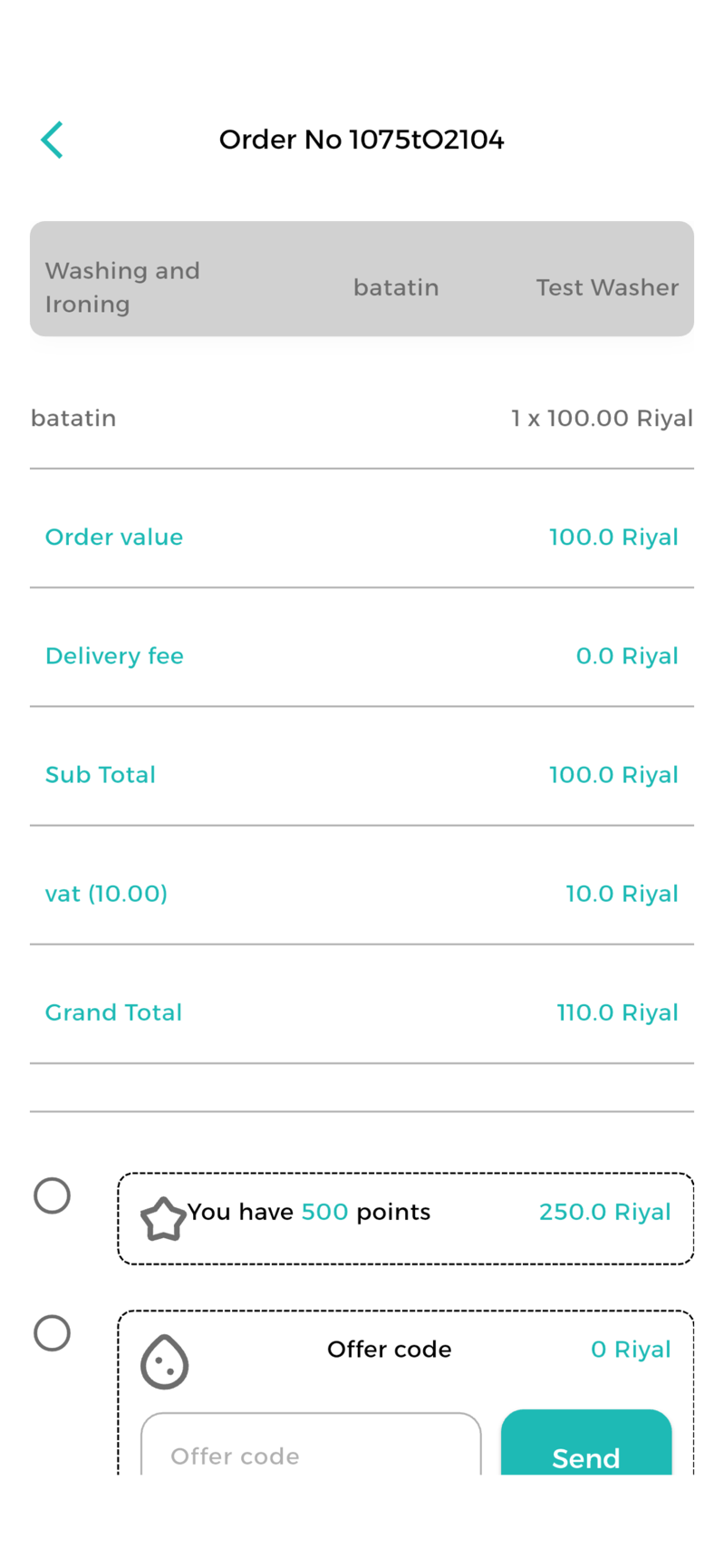 Reclean App